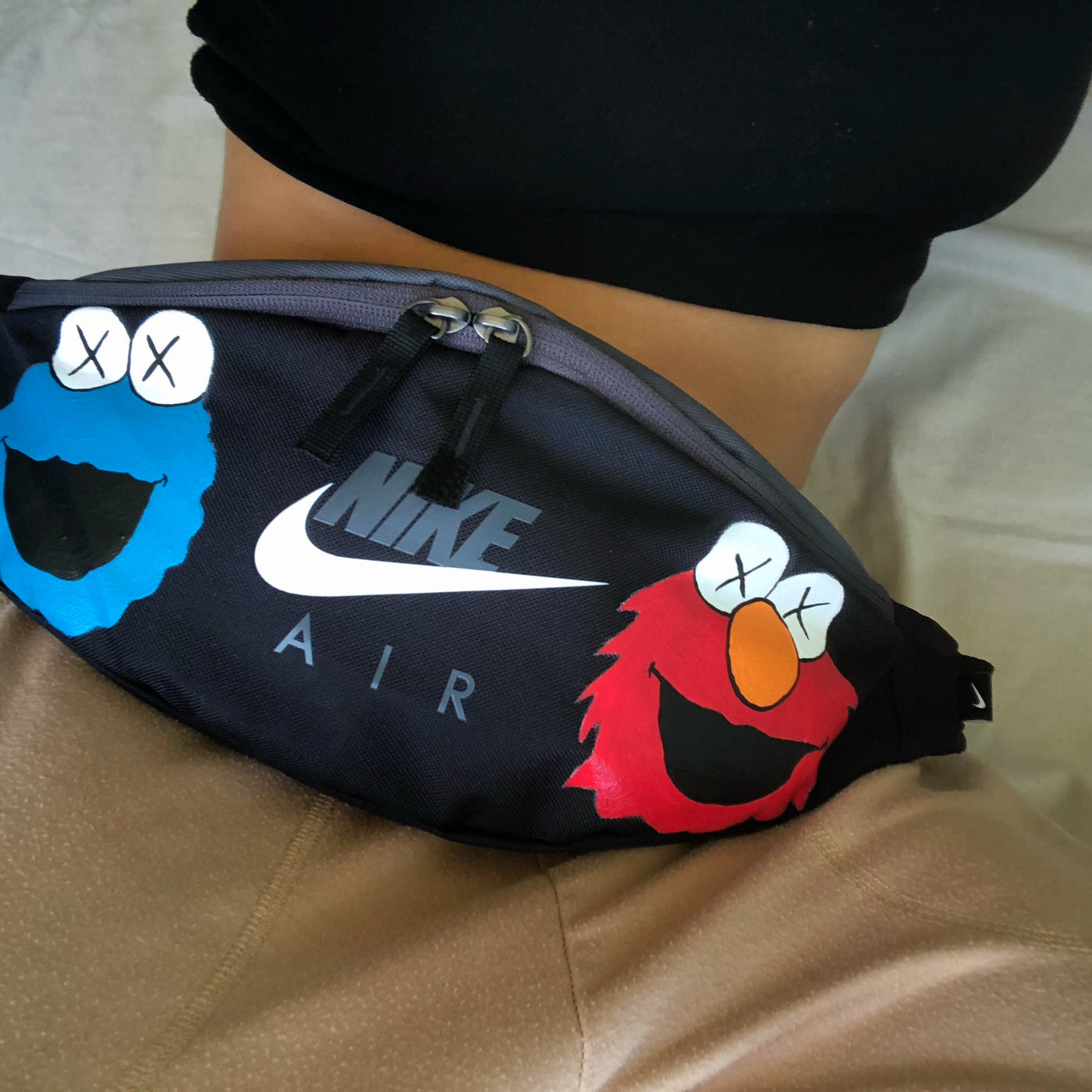 Custom Nike Bags